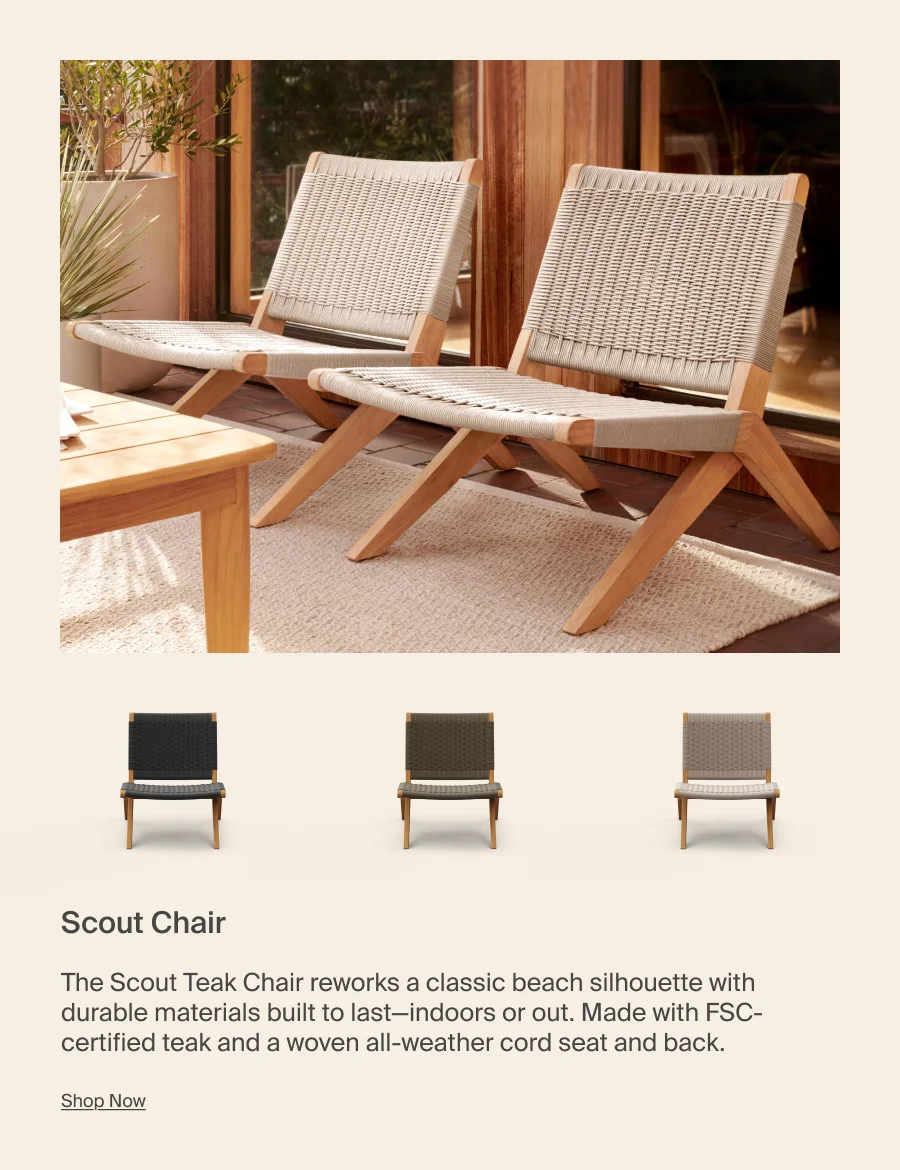 Scout Chair