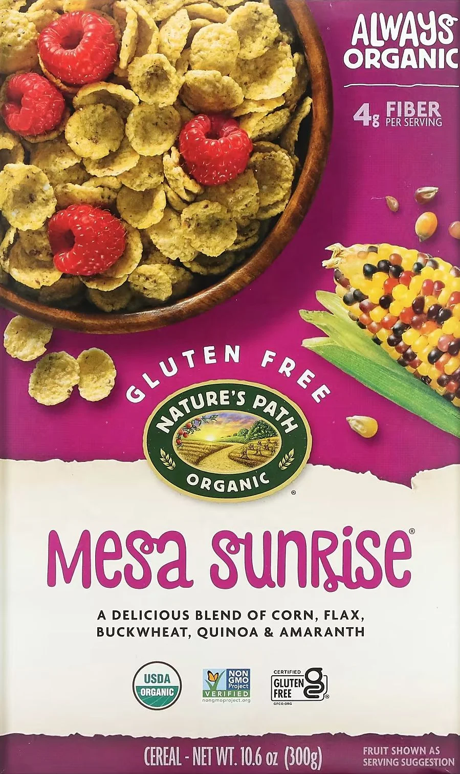 Image of Nature's Path Organic Mesa Sunrise Cereal