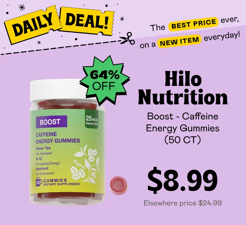Daily Deal!