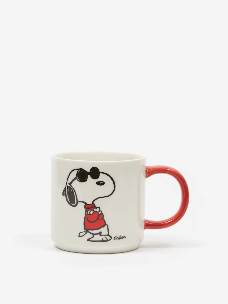 Image of Peanuts Mug - Stay Cool - 330ml - White