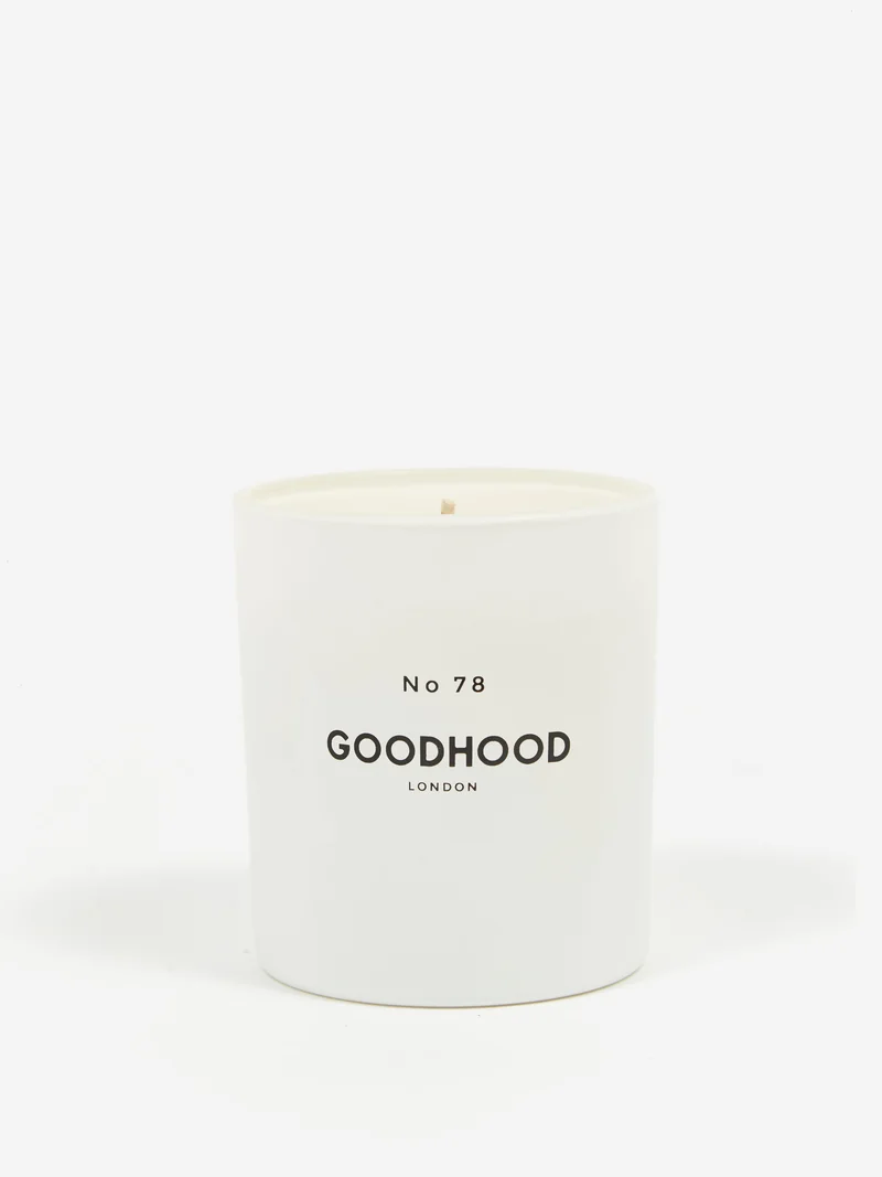 Image of Goodhood Lifestore Candle - Heavy Use