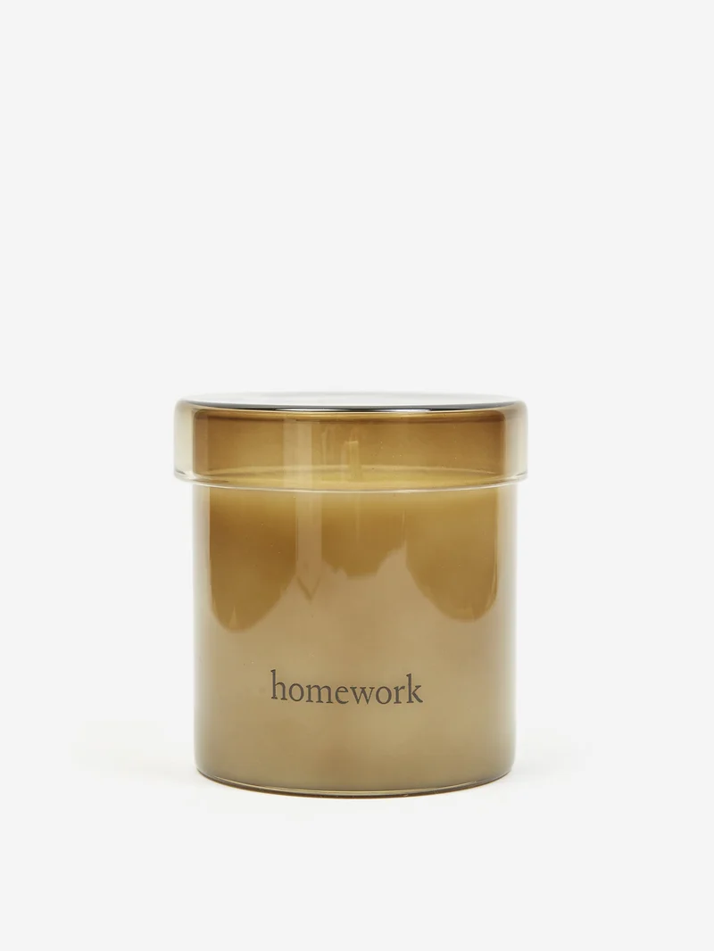 Image of Homework METAL Candle - 280g