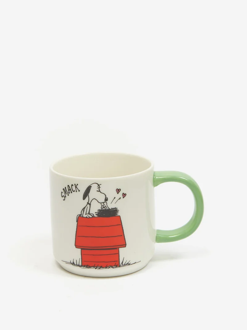 Image of Peanuts Mug - Be Kind To All Kinds