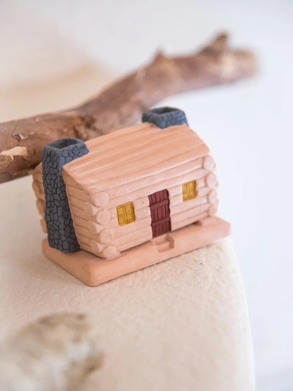 Log Cabin