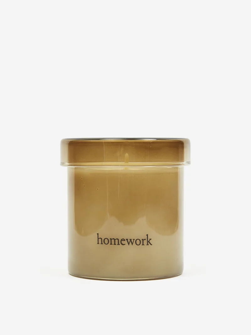 Image of Homework WATER Candle - 280g