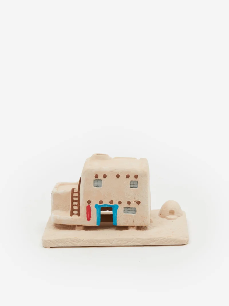 Image of The Incense Of The West Incense Burner - Casa
