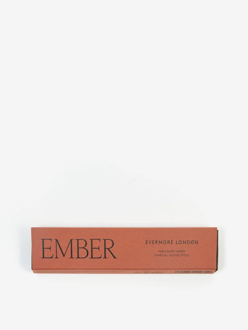 Image of Evermore London Ember Incense Sticks