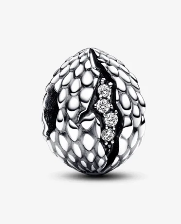 Game of Thrones Sparkling Dragon Egg Charm