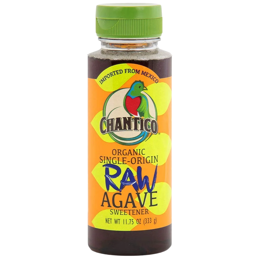 Image of Chantico Agave Organic Raw Agave Syrup Sweetener