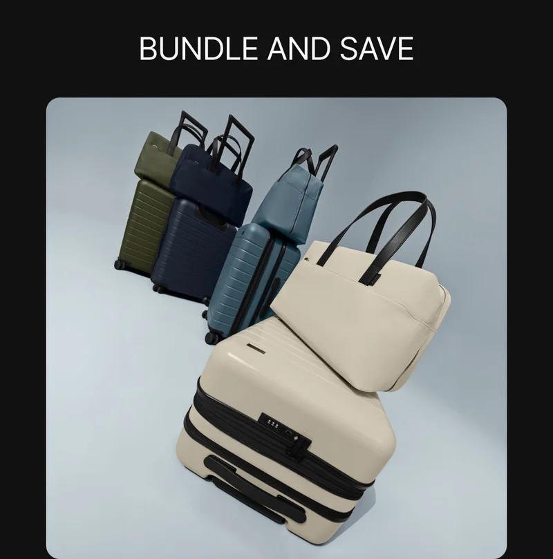 Bundle and save