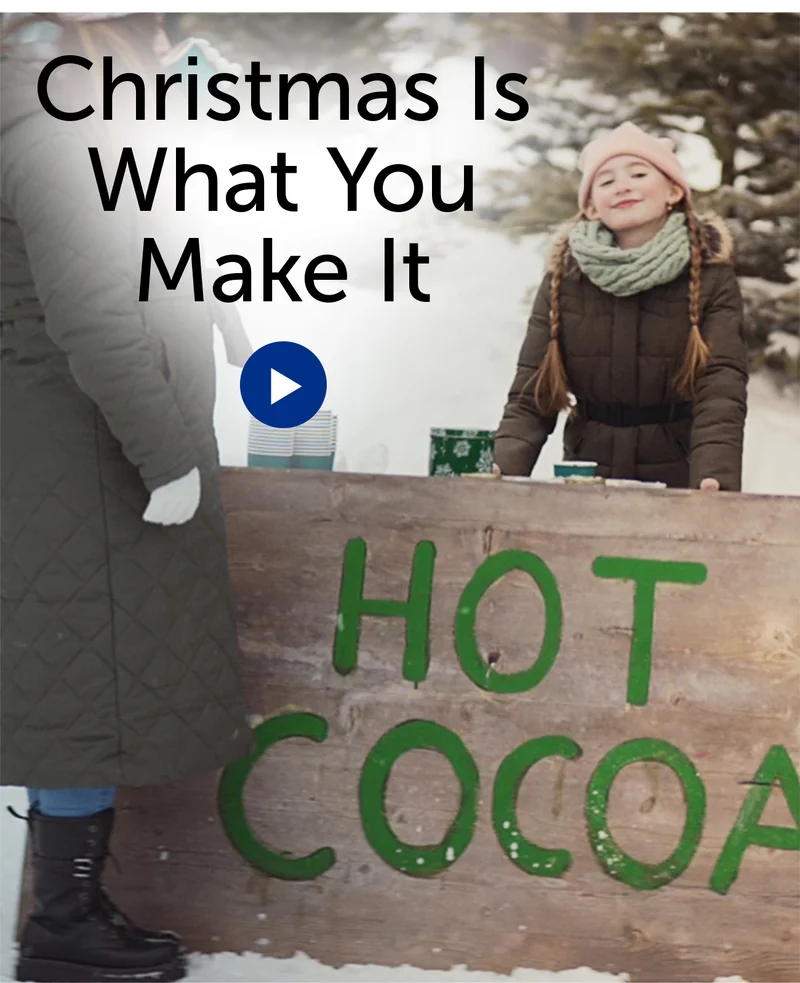View Our Christmas Commercial
