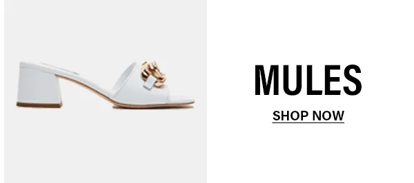 Mules