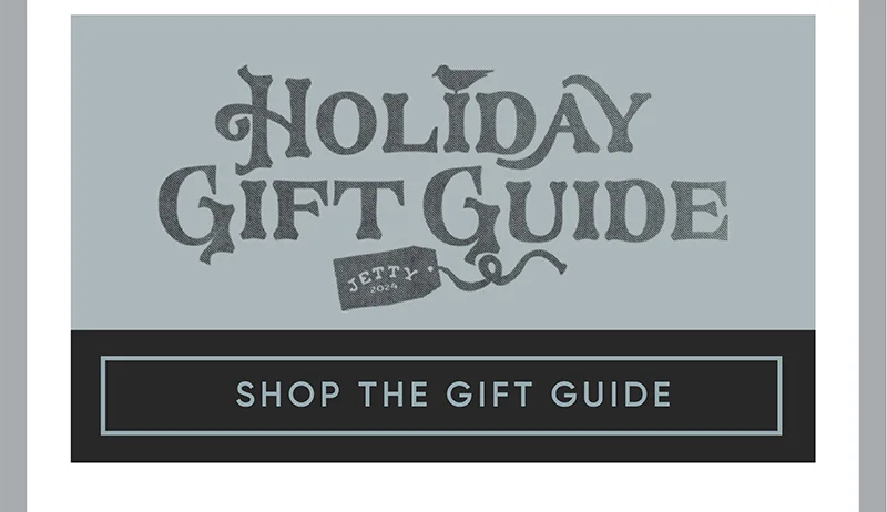 Holiday Gift Guide