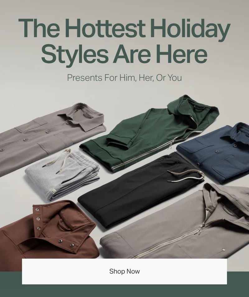 The Hottest Holiday Styles Are Here