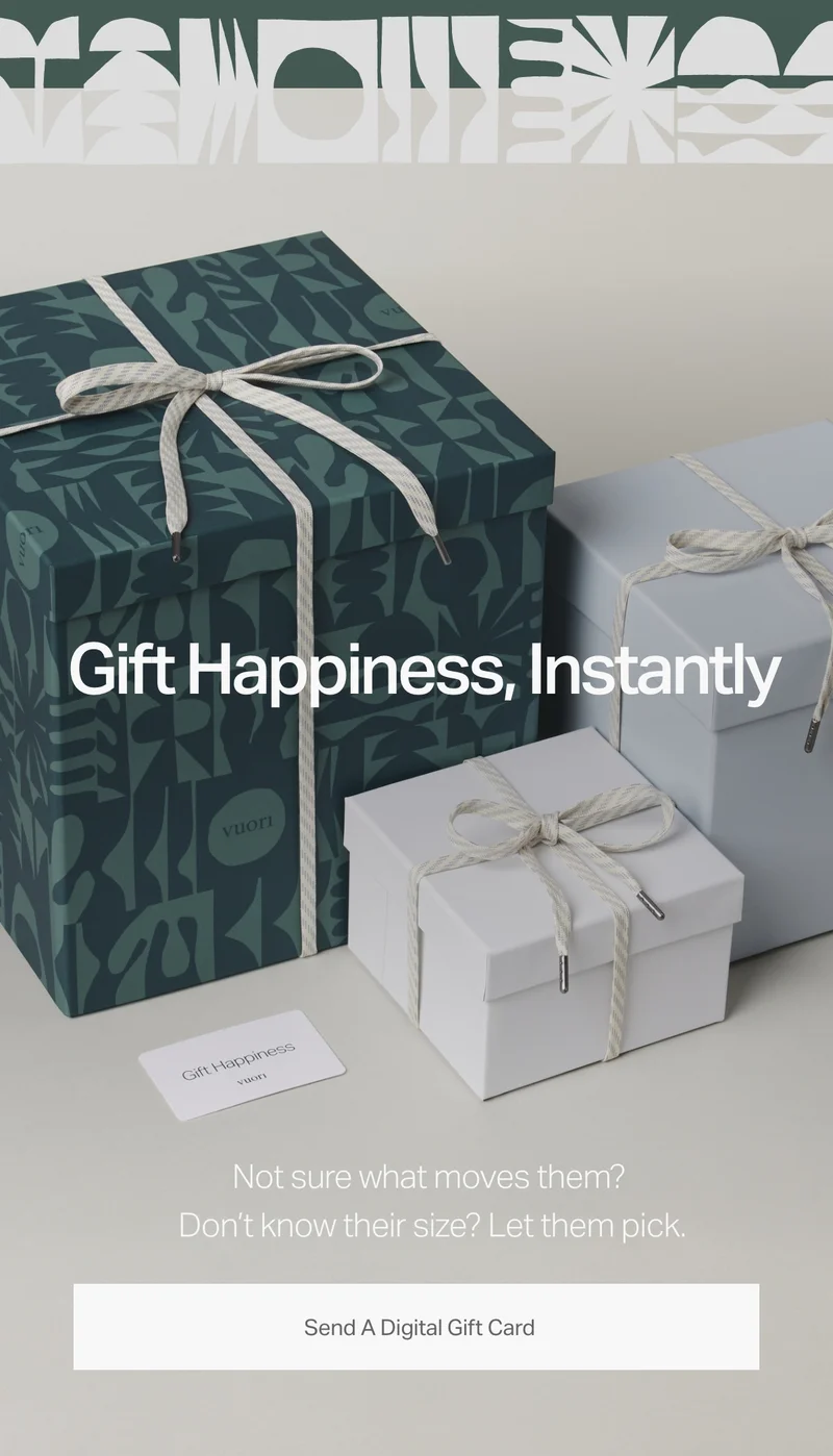 Gift Happiness, Instantly