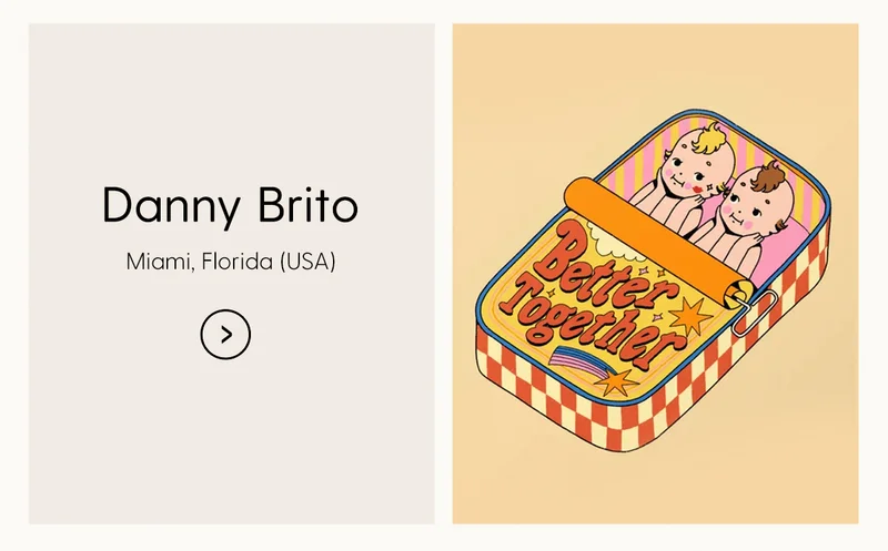 Danny Brito | Location: Miami, Florida (USA) | Visit Shop