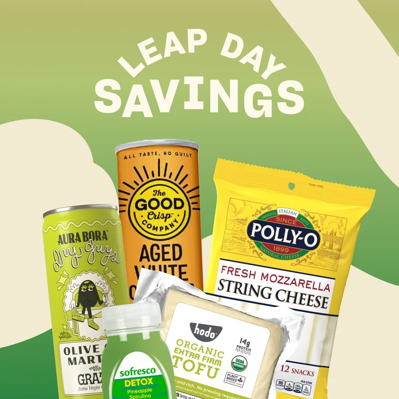 Leap Day Savings