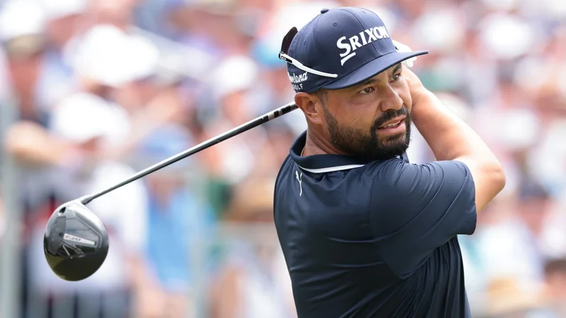 Inside Spaun's heroics to win the U.S. Open