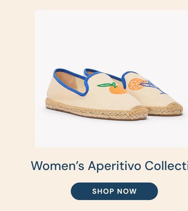 Women’s Aperitivo Collection