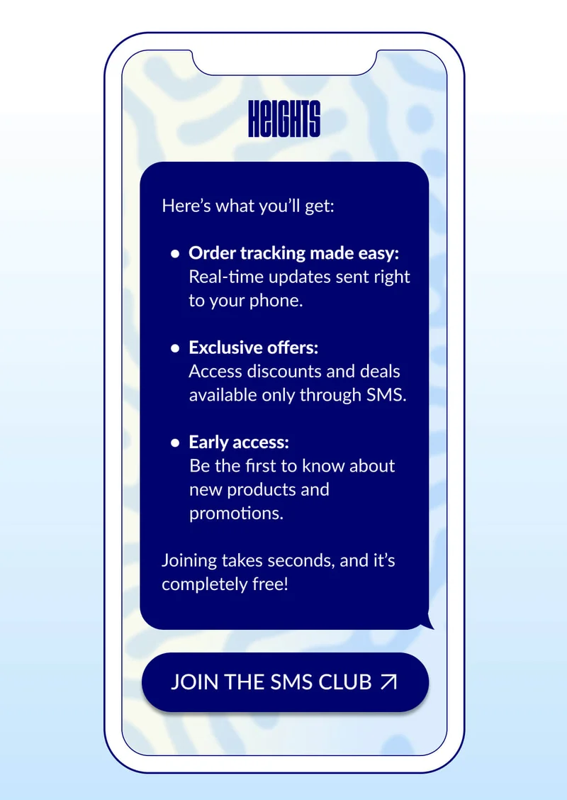 Here's what you'll get: