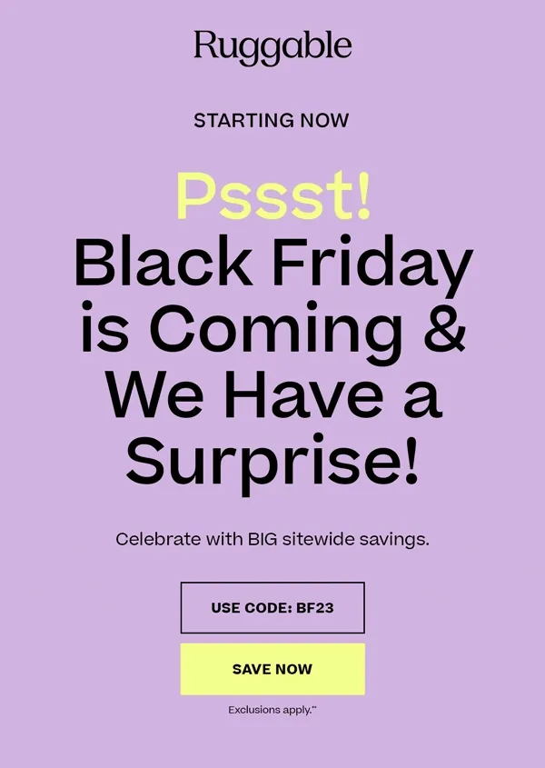 Save Now