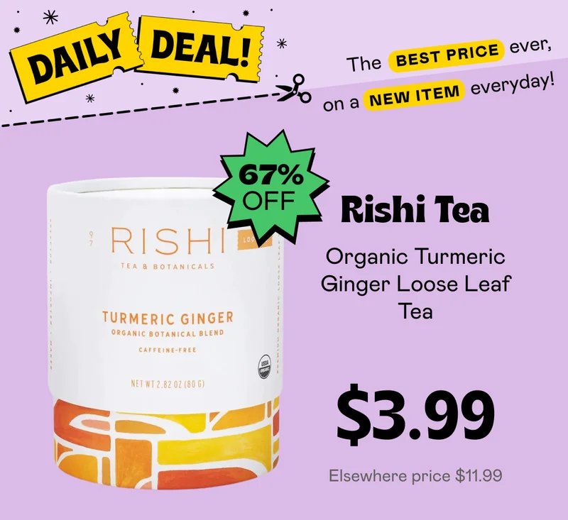 Daily Deal!