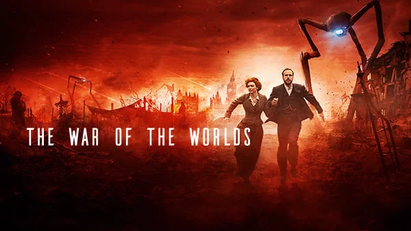 The War of The Worlds