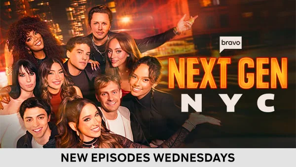 Next Gen NYC - NEW EPISODES WEDNEDAYS