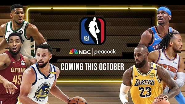 NBA Coming this October