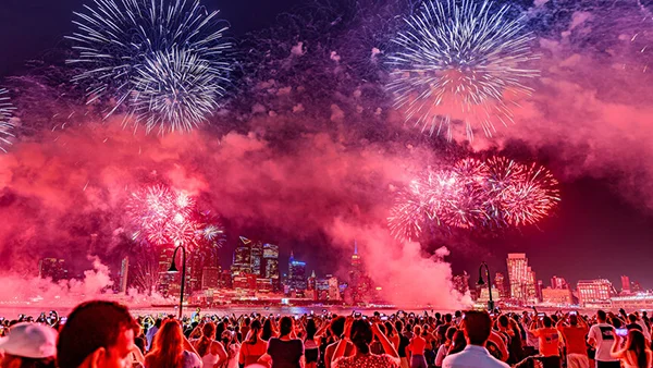 Macys 4th of July Spectacular