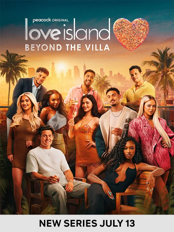 Love Island - Beyond the Villa - NEW SERIES JULY 13