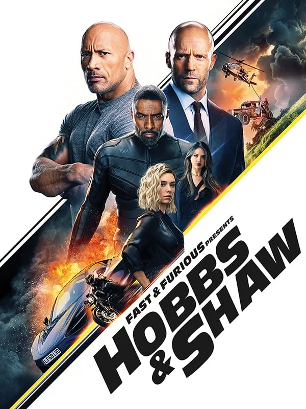 Fast & Furious Presents Hobbs & Shaw