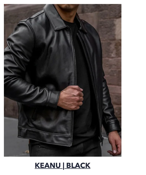 Keanu | Black
