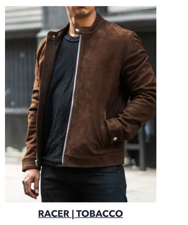 Racer | Tobacco