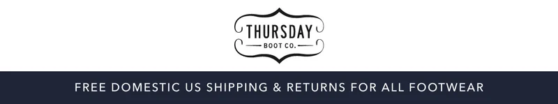 Free shipping & returns for all footwear