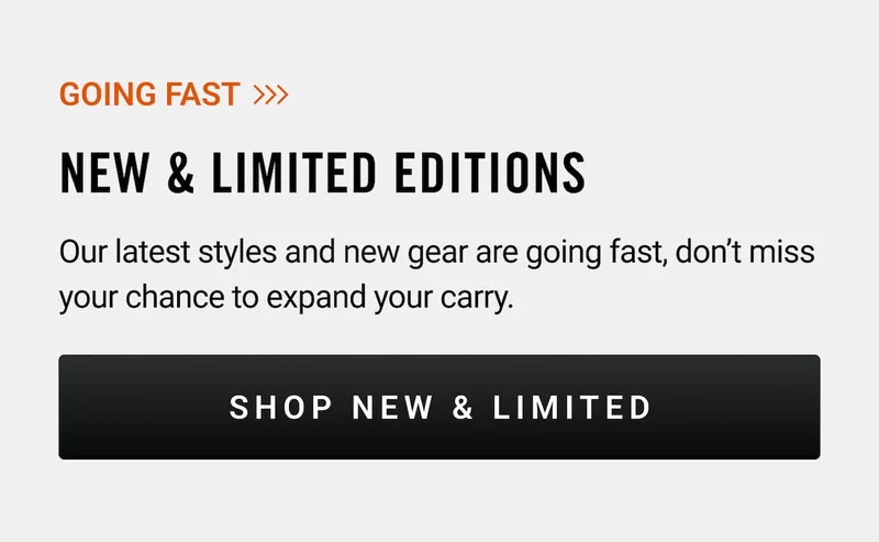 Shop New & Limited