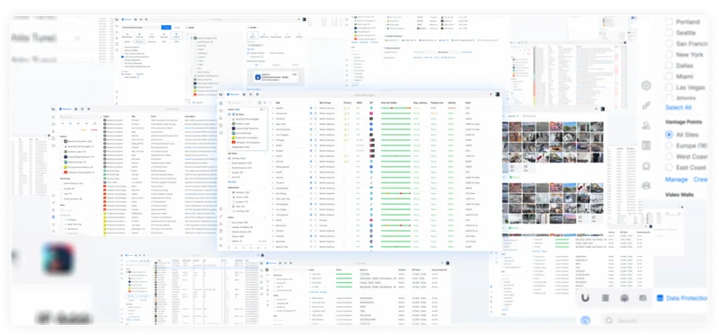 Delivering true customer separation.