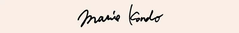 Marie Kondo