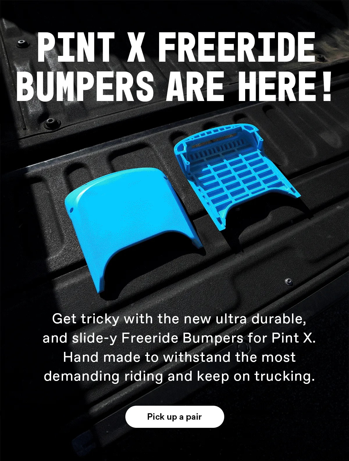 Freeride Bumpers
