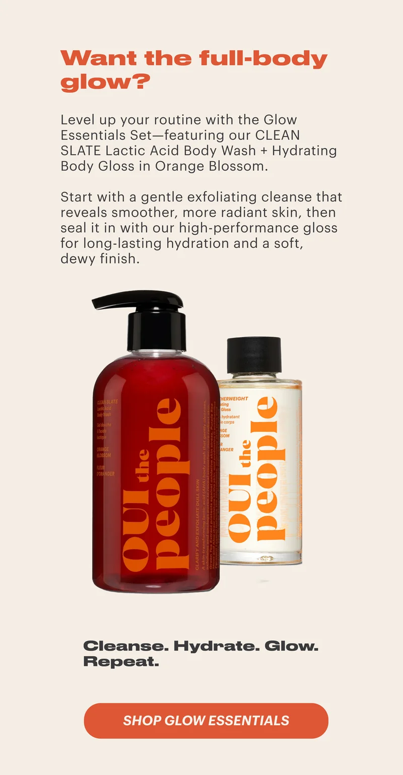 OUI the People Glow Essentials