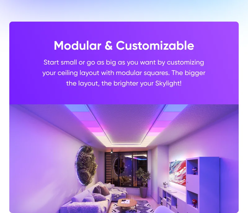 Save on Nanoleaf Expansion Packs too!