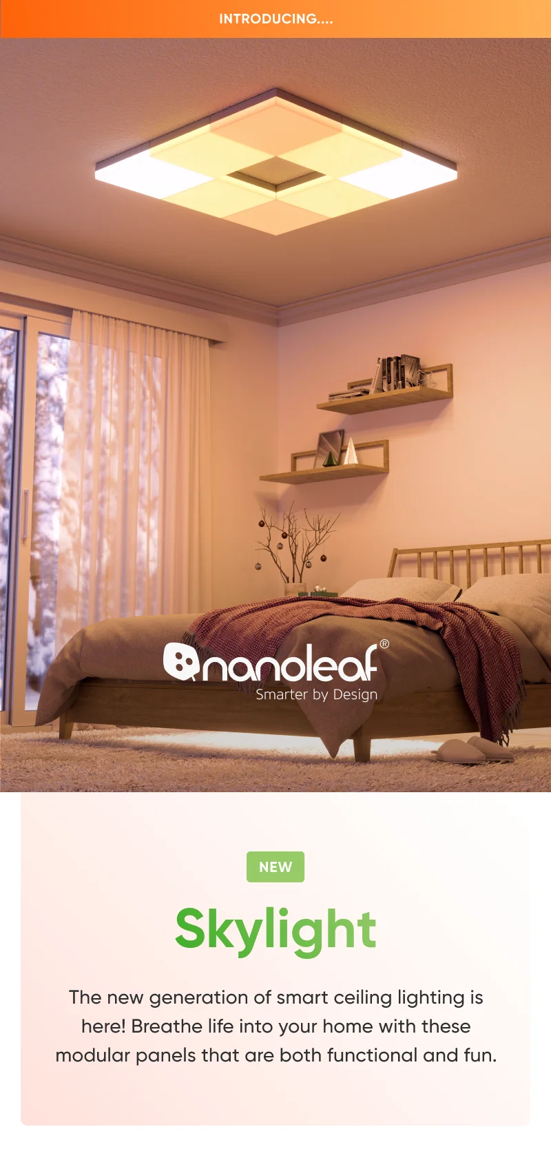 Nanoleaf Flash Sale: Save Up to 35% Off