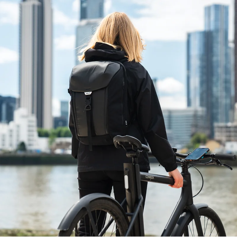 Extreme Commuter