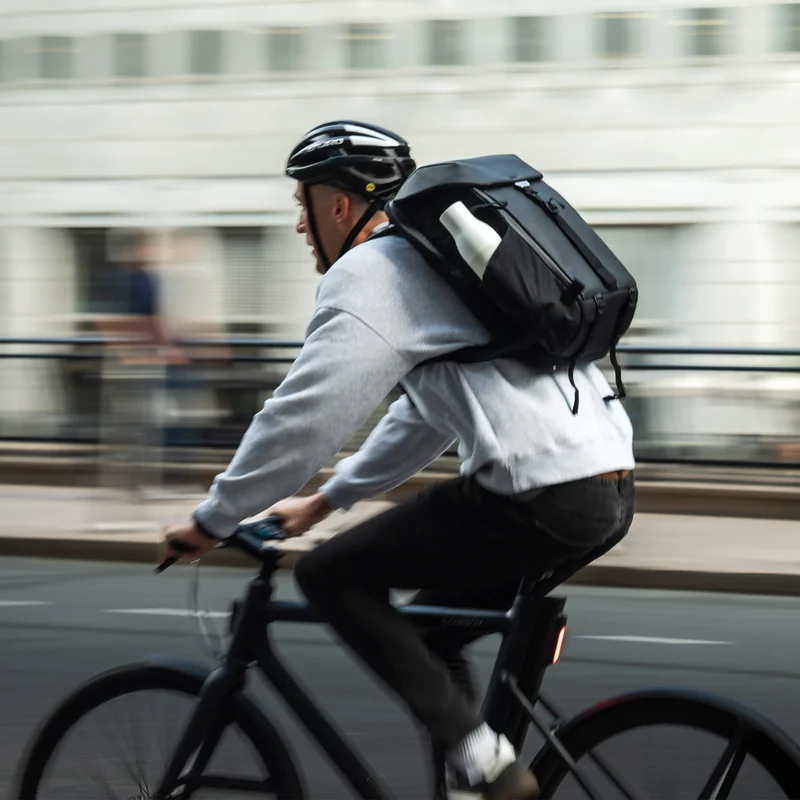 Extreme Commuter