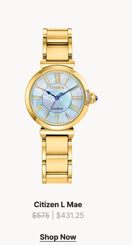 Citizen L Mae - EM1062-57D