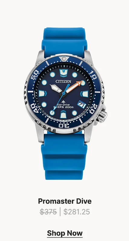 Promaster Dive - EO2028-06L