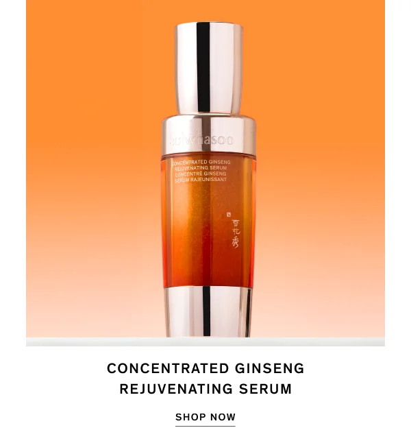 Concentrated Ginseng Rejuvenating Serum