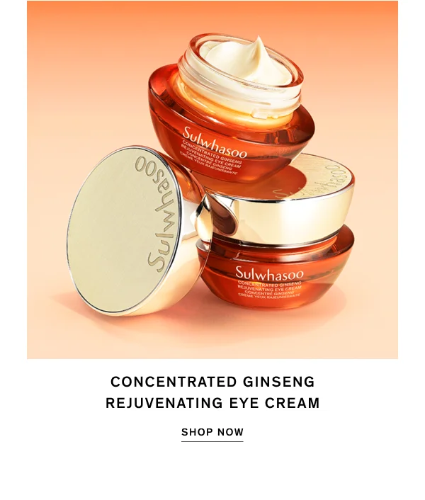 Concentrated Ginseng Rejuvenating Eye Cream