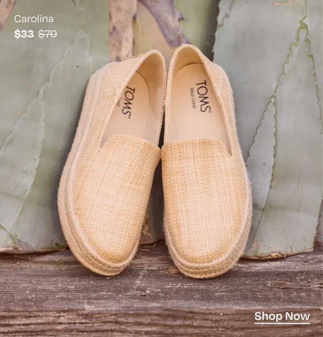 Carolina Espadrille