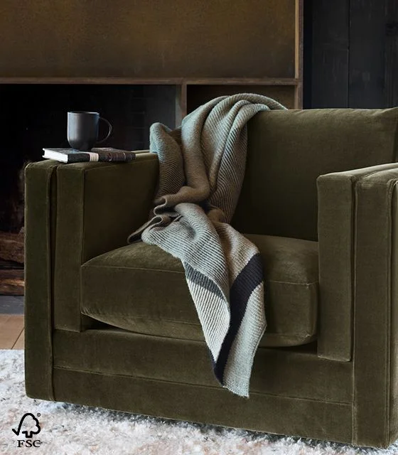 lakeview swivel chair